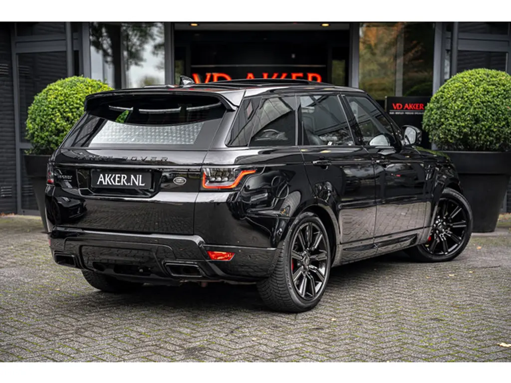 Land Rover Range Rover Sport 2