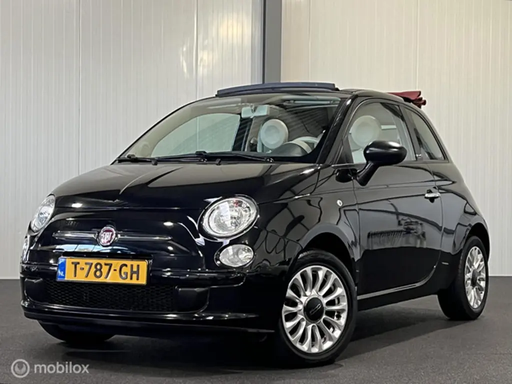 Fiat 500C