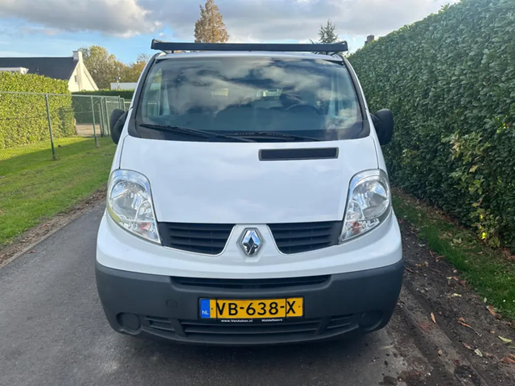 Renault Trafic 2