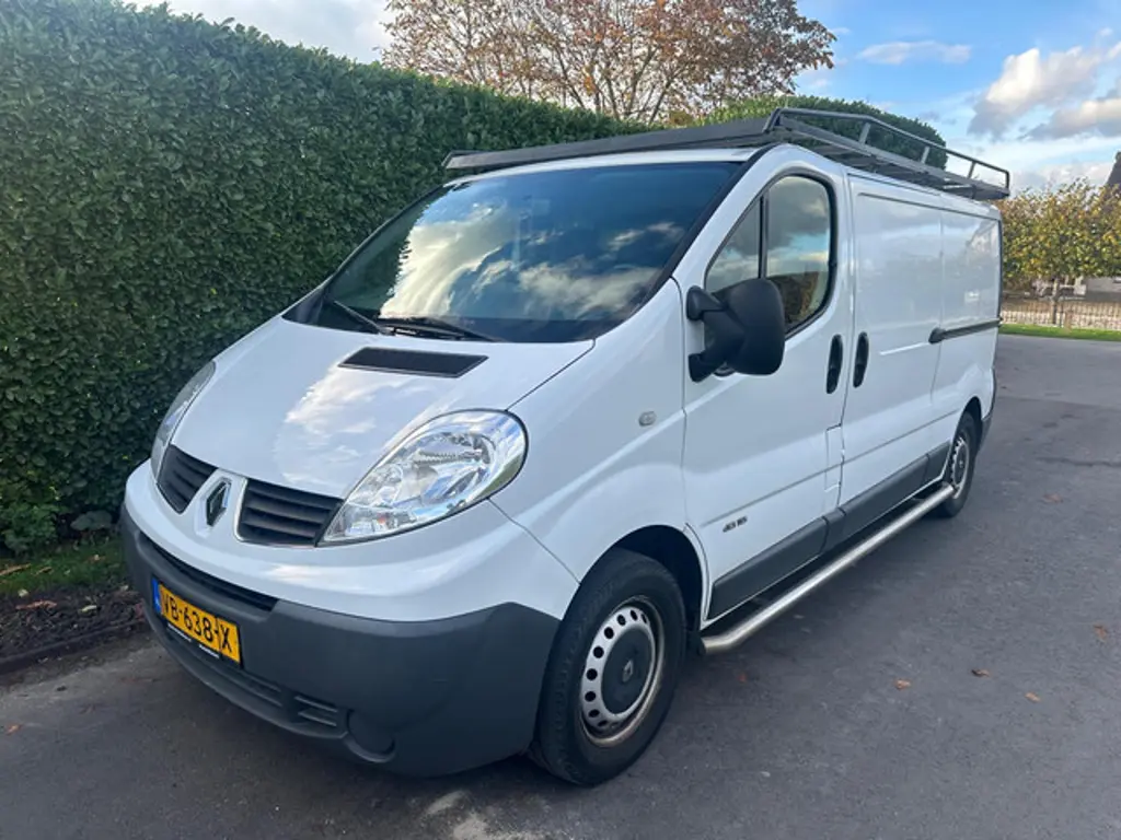 Renault Trafic 3
