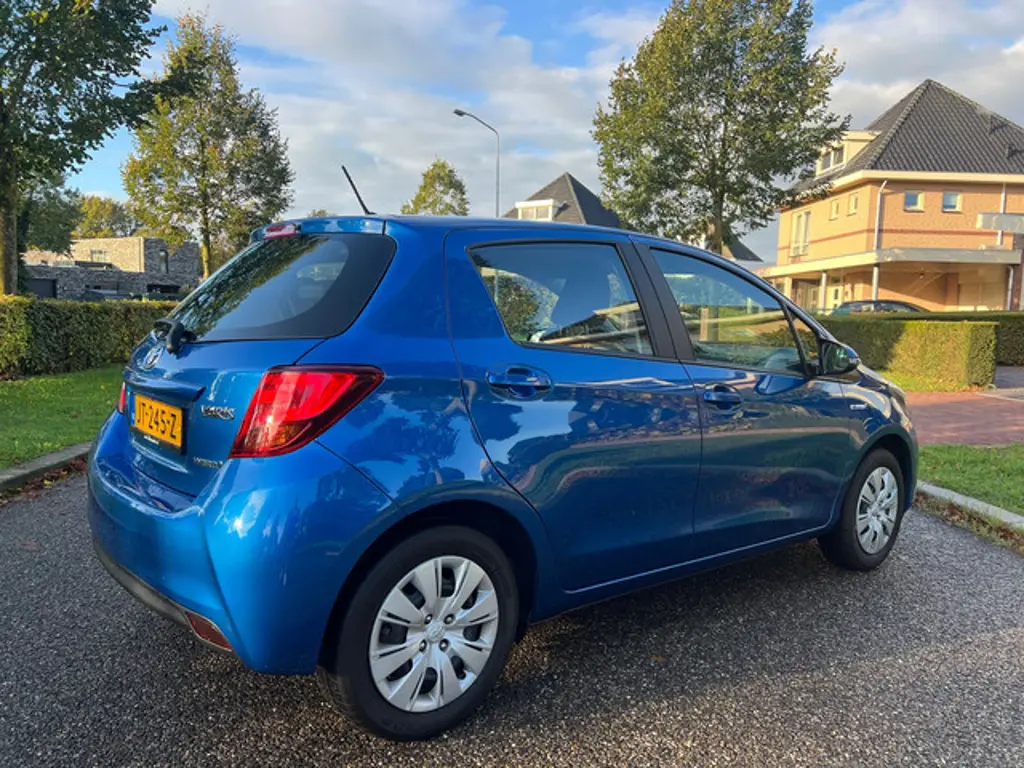 Toyota Yaris 3