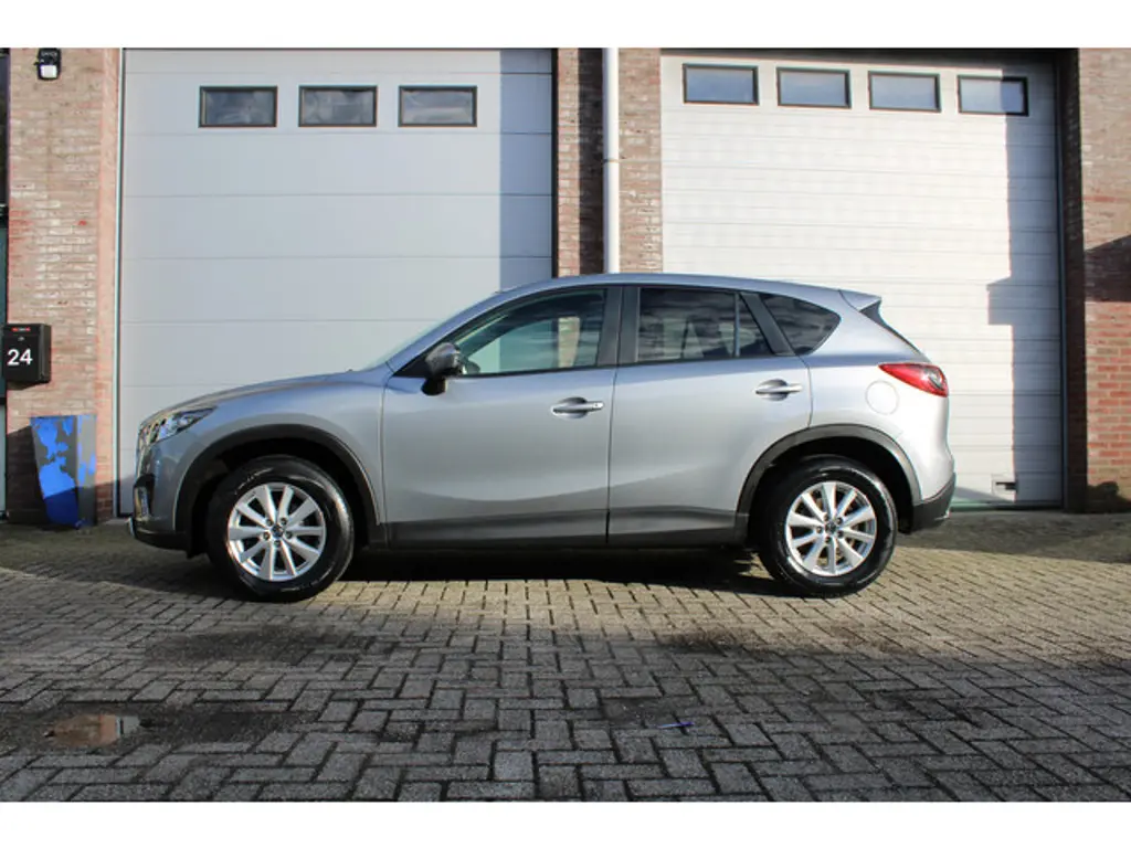 Mazda CX-5 2