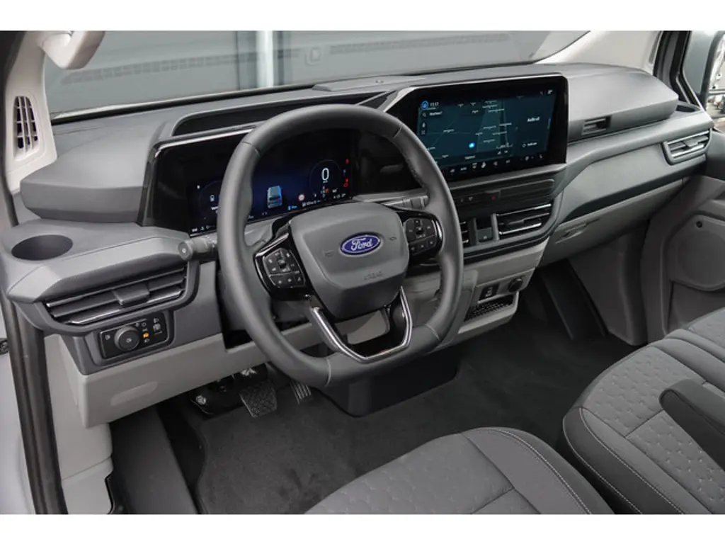 Ford Transit Custom 3