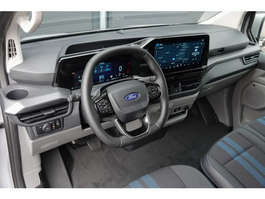 Ford Transit Custom 3