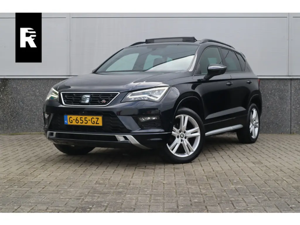 SEAT Ateca