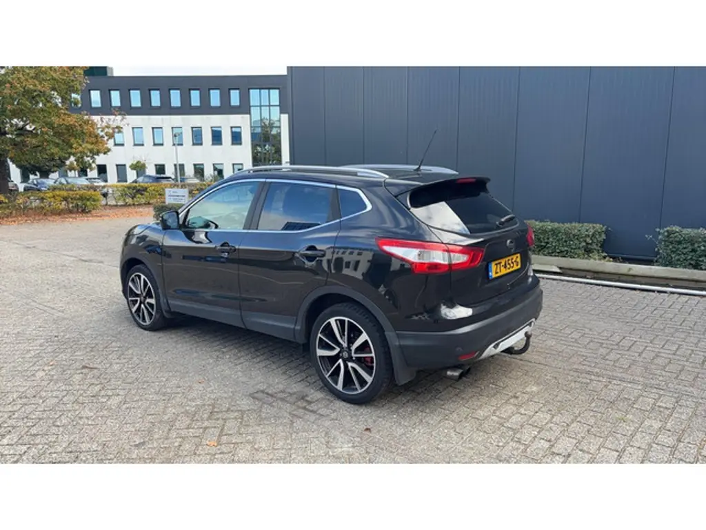 Nissan QASHQAI 2