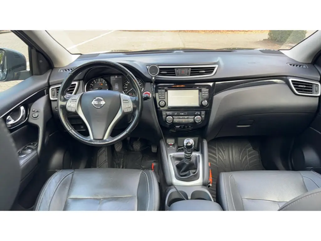 Nissan QASHQAI 3