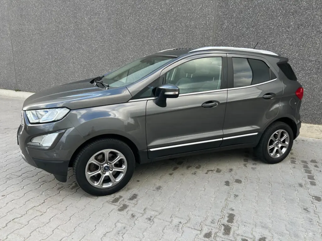 Ford EcoSport 2