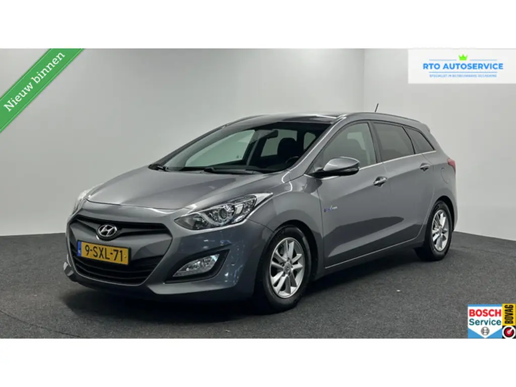Hyundai i30