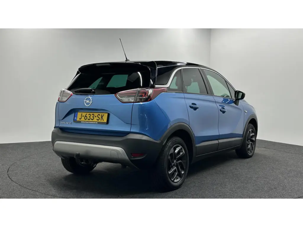 Opel Crossland X 2