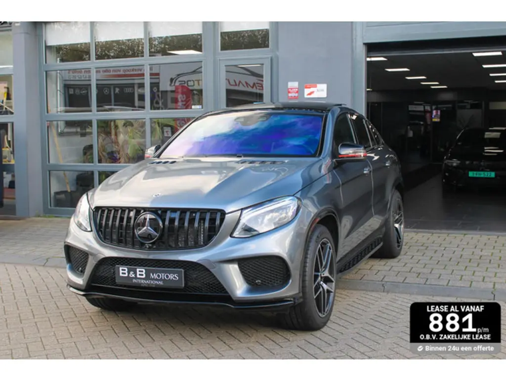 Mercedes-Benz GLE