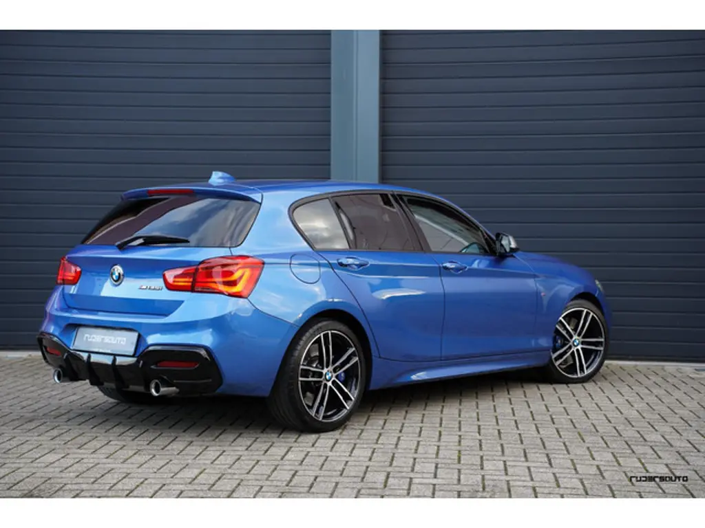 BMW 1 Serie 2
