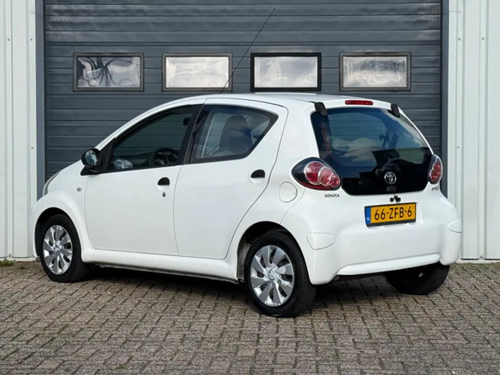 Toyota Aygo 3