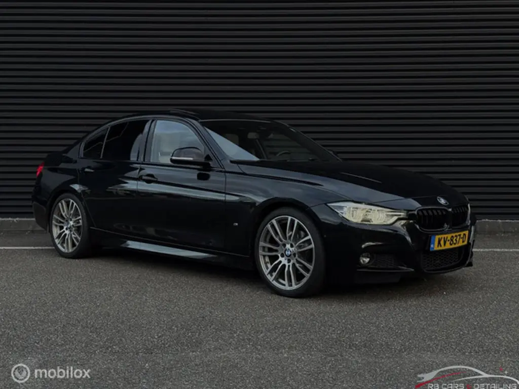 BMW 3 Serie 2