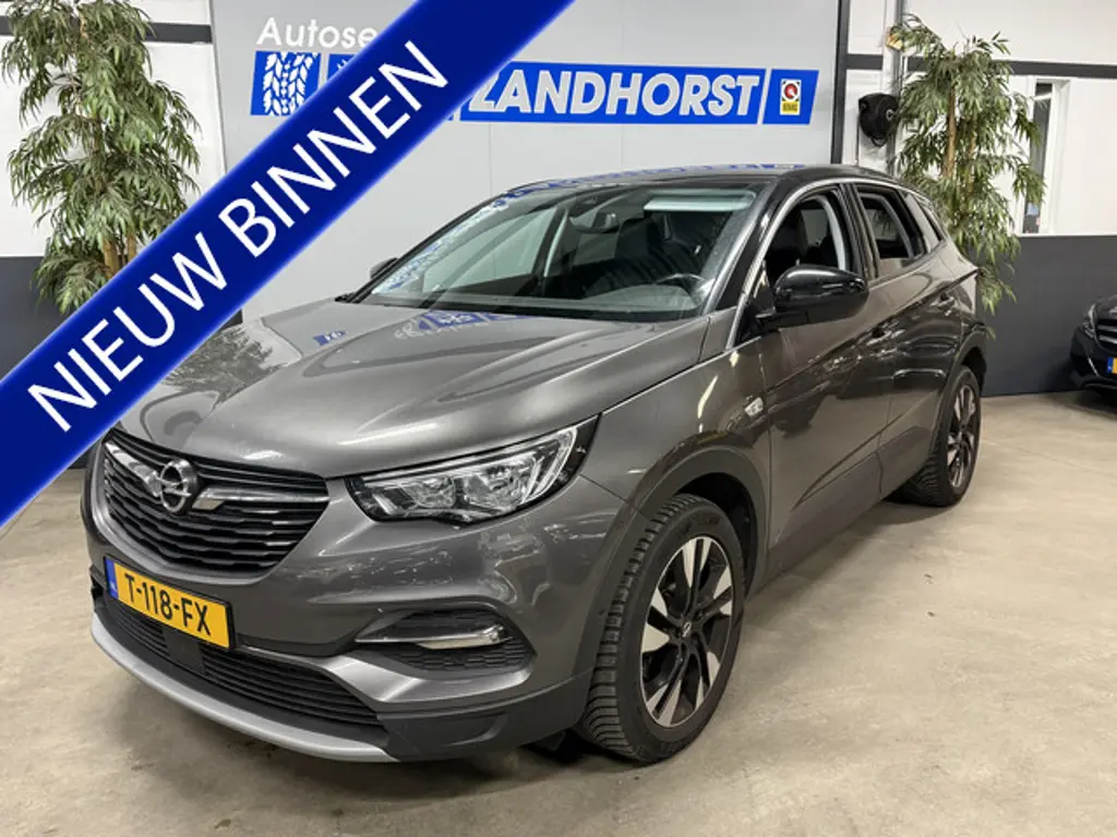 Opel Grandland X