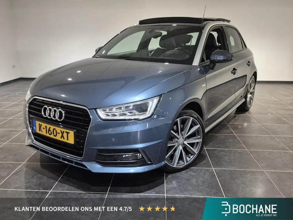 Audi A1 Sportback