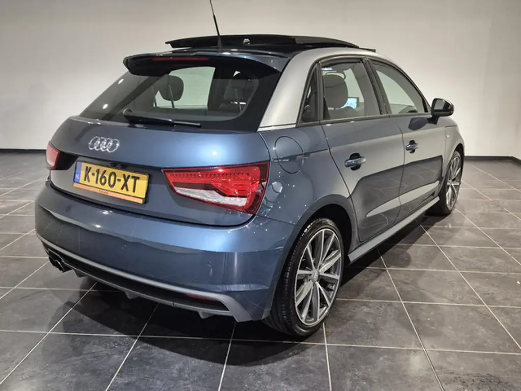 Audi A1 Sportback 2