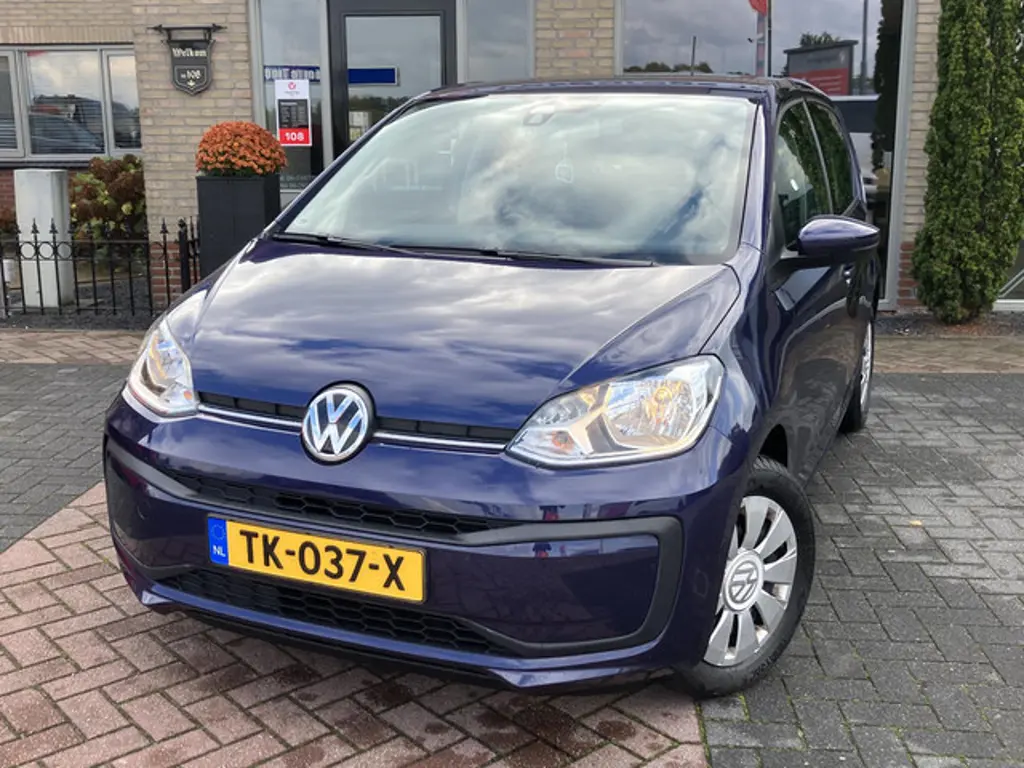 Volkswagen up! 2