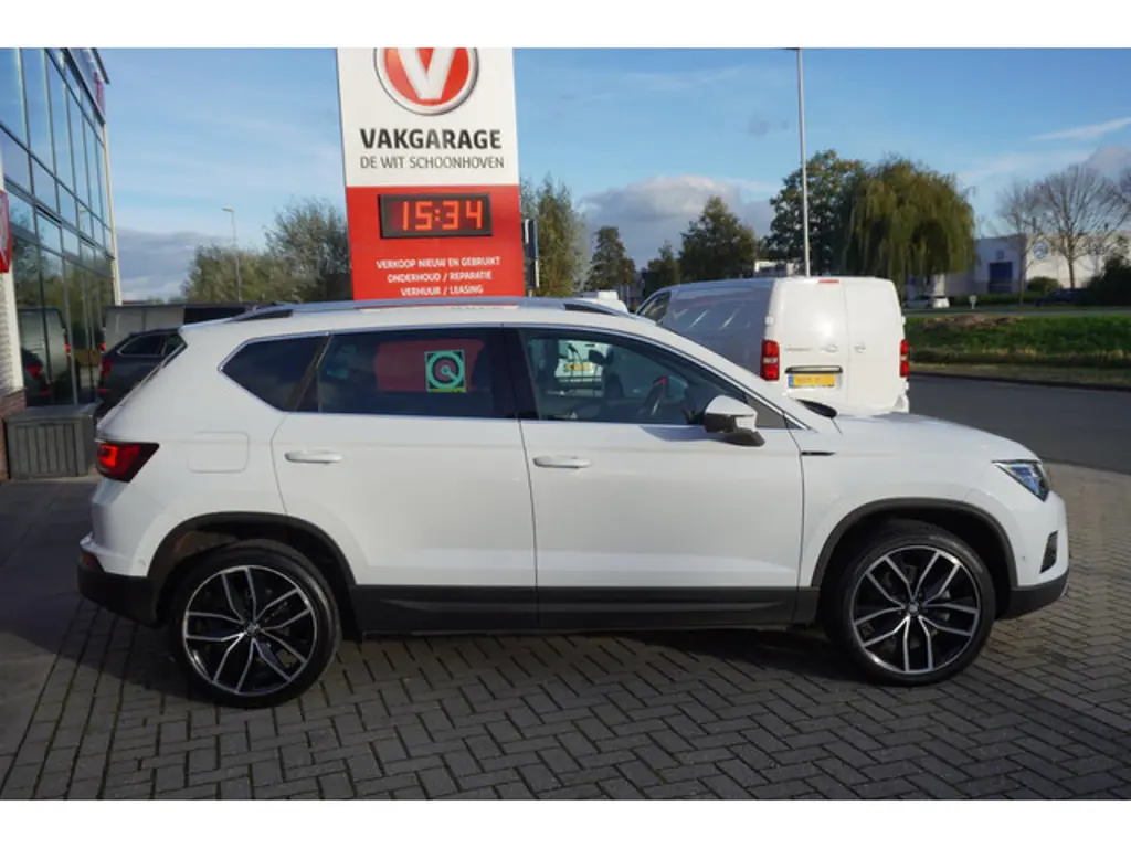 SEAT Ateca 2