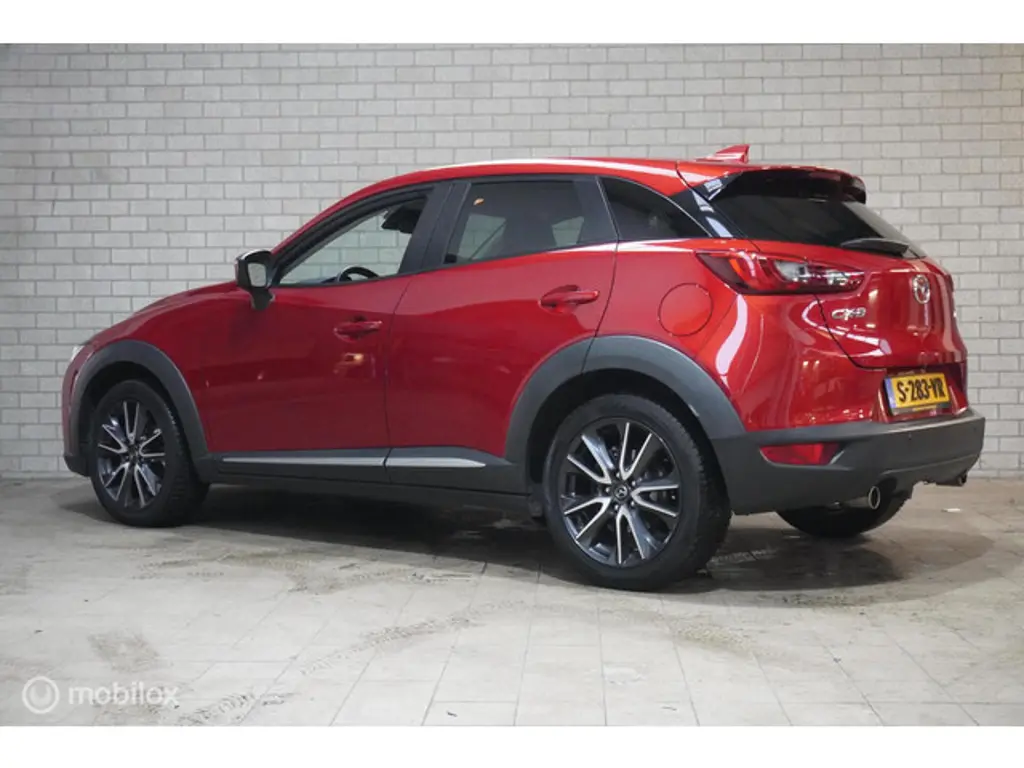 Mazda CX-3 3