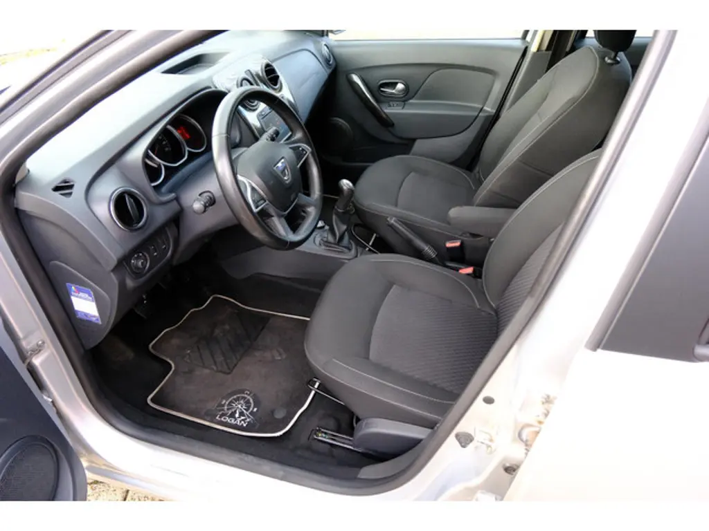 Dacia Logan 2