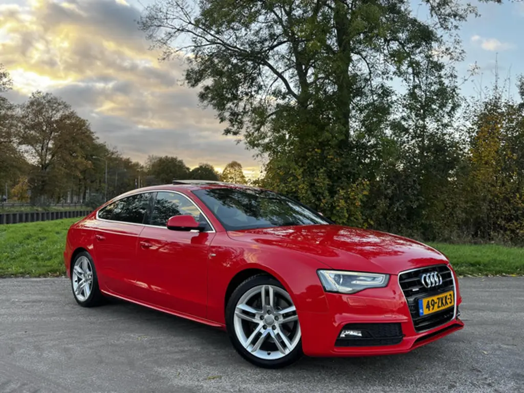 Audi A5 2