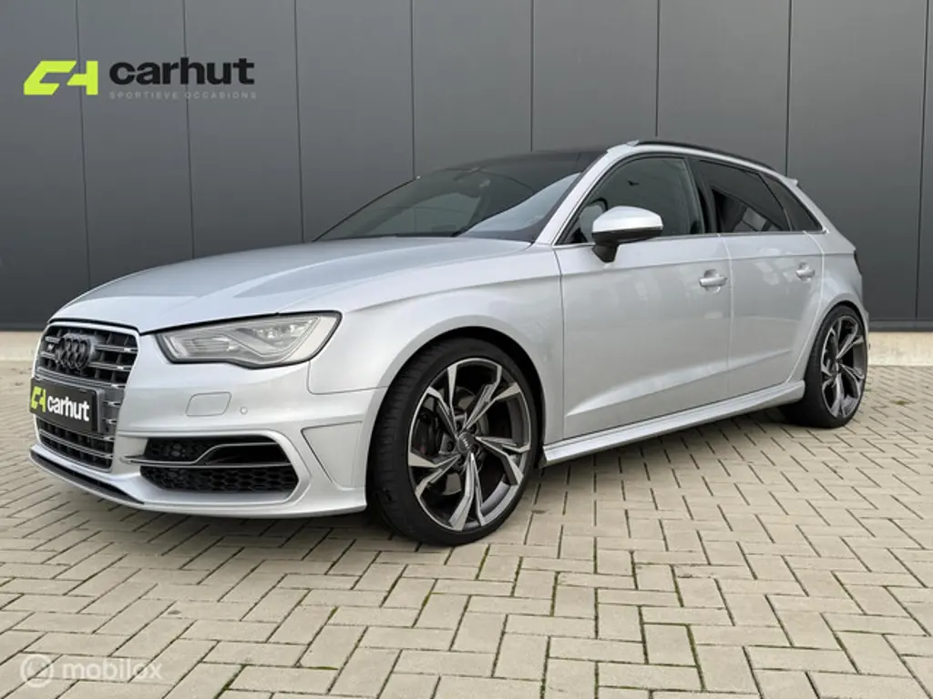 Audi S3 3