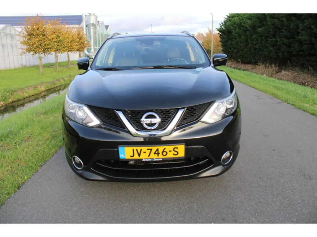 Nissan QASHQAI 3
