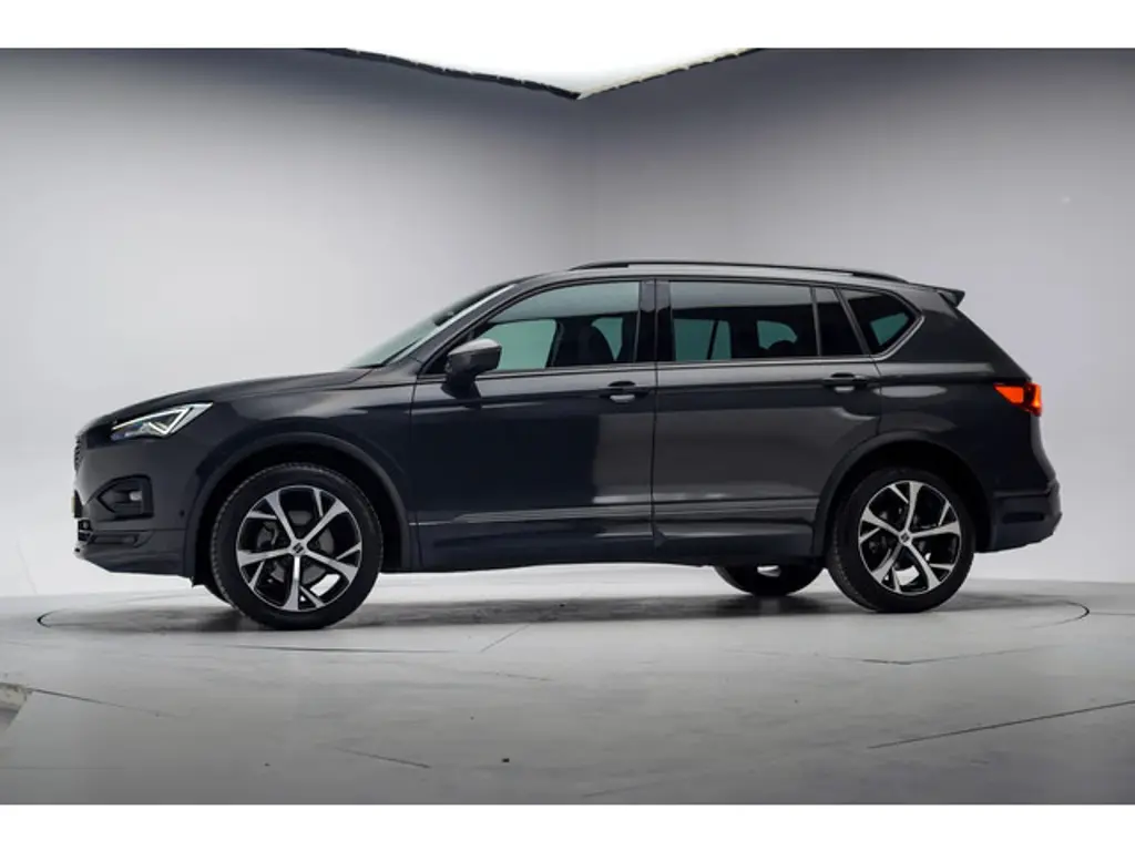 SEAT Tarraco 2