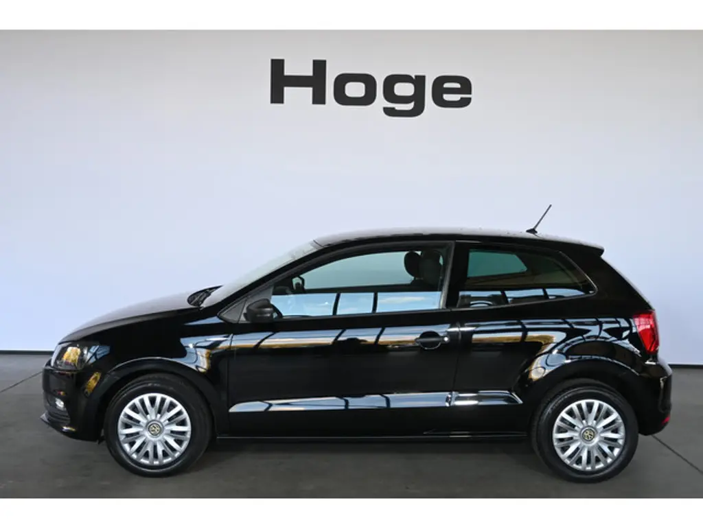 Volkswagen Polo 3