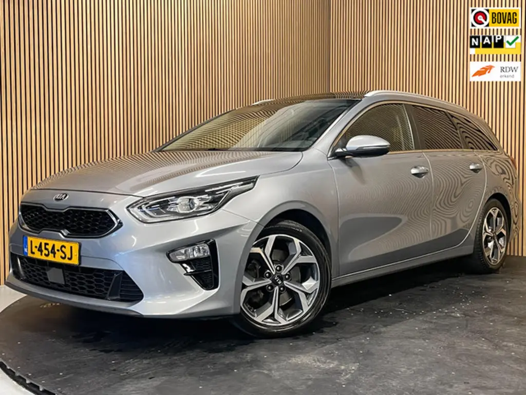 Kia Ceed Sportswagon