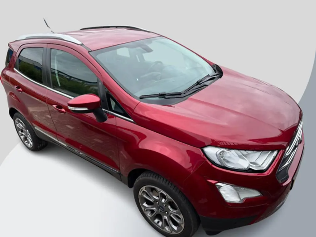 Ford EcoSport 2