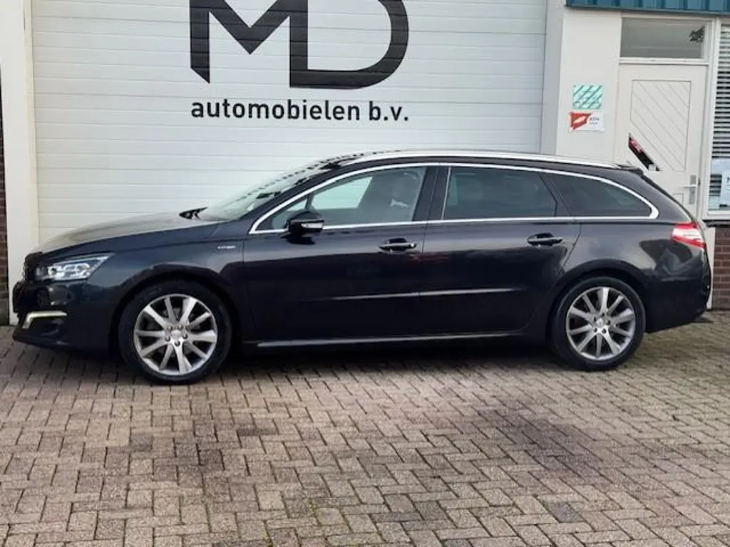 Peugeot 508 3