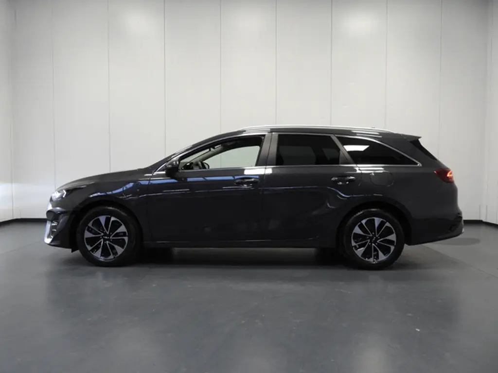 Kia Ceed Sportswagon 2