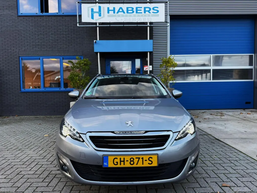 Peugeot 308 2
