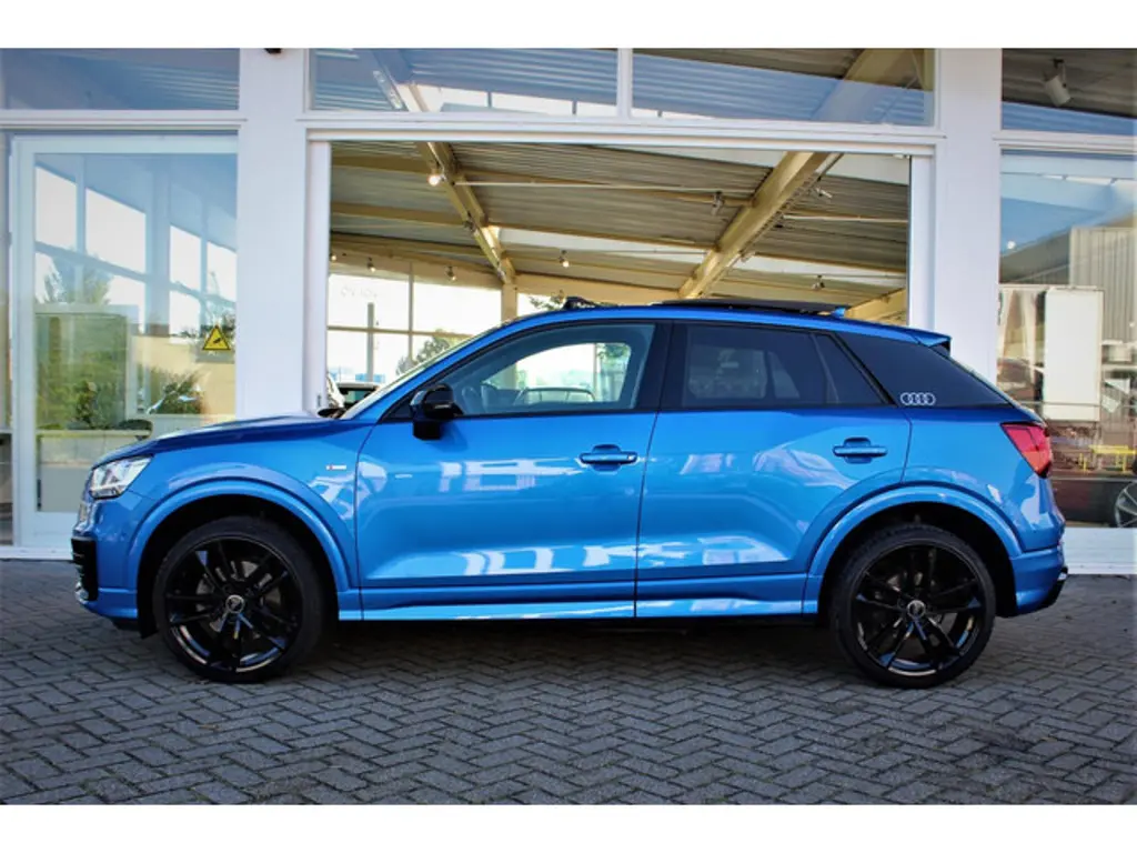 Audi Q2 2