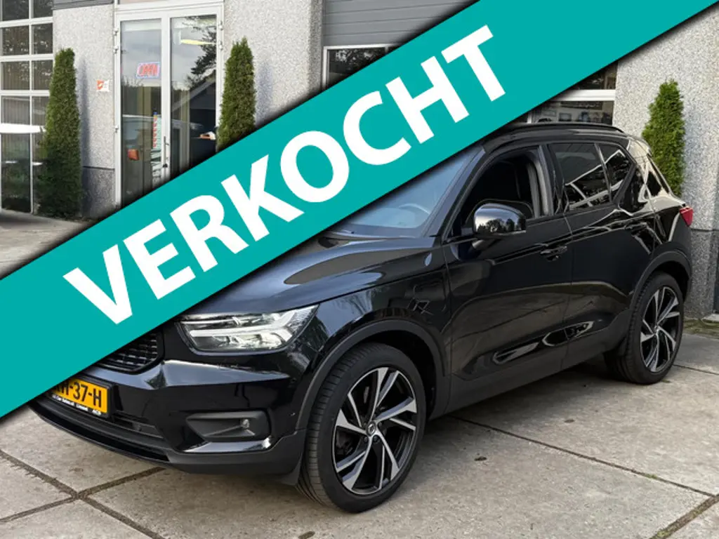 Volvo XC40