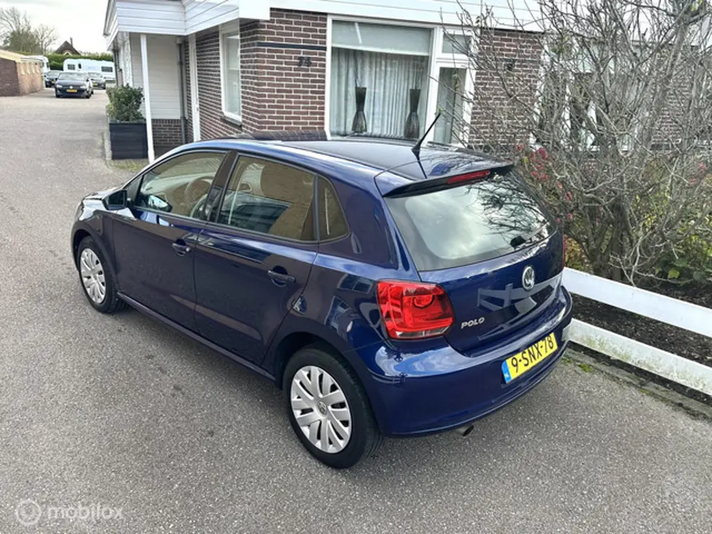 Volkswagen Polo 3