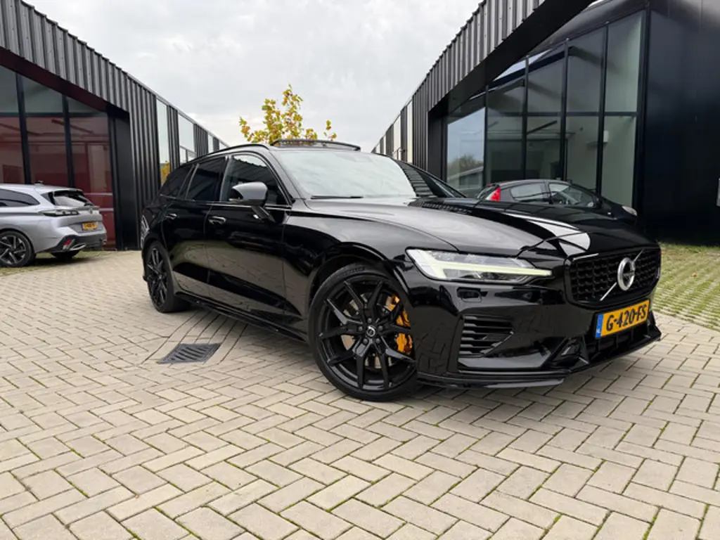Volvo V60 2