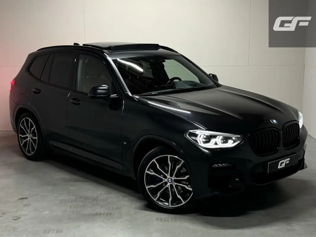 BMW X3 2