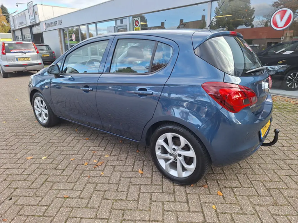 Opel Corsa 3