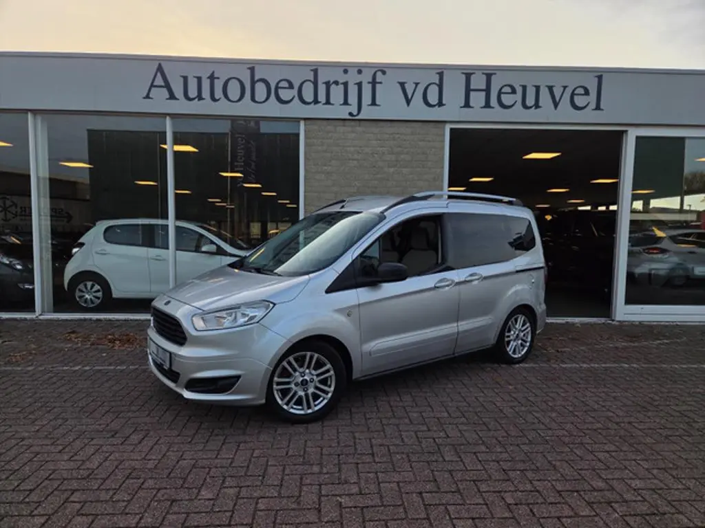 Ford Tourneo Courier