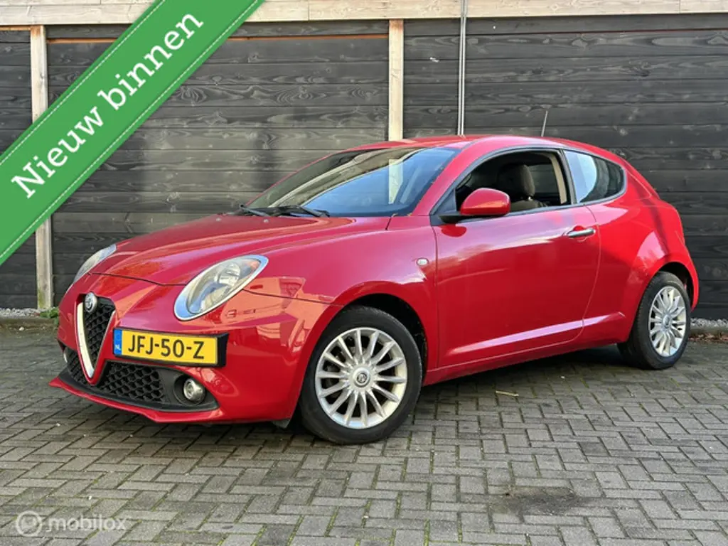 Alfa Romeo MiTo