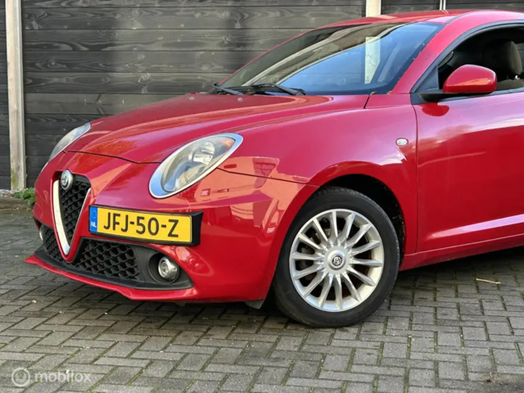 Alfa Romeo MiTo 2