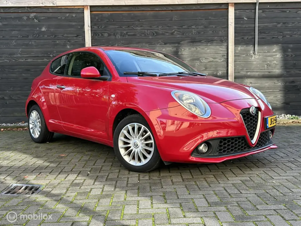 Alfa Romeo MiTo 3