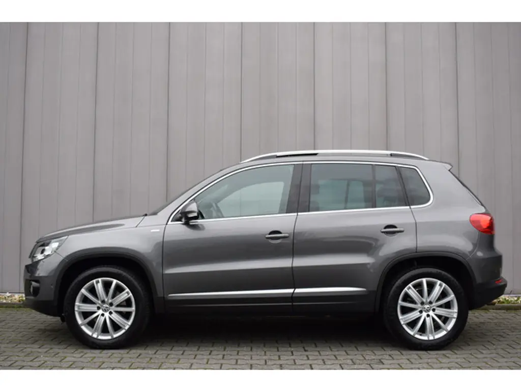 Volkswagen Tiguan 3
