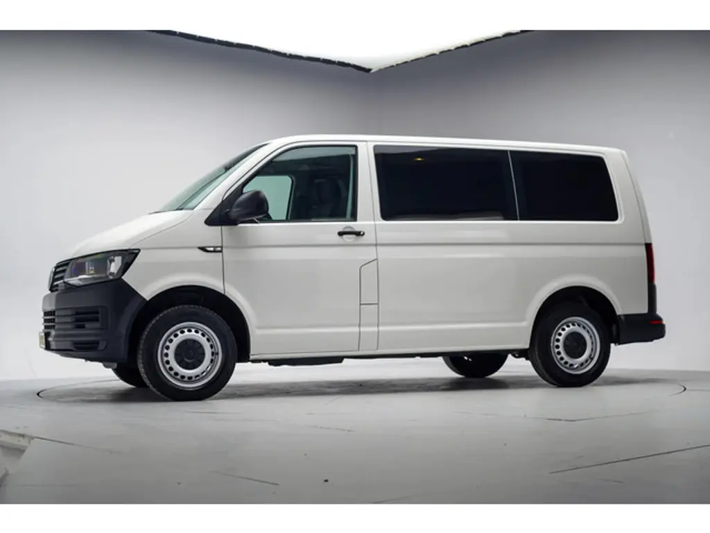 Volkswagen Transporter 2