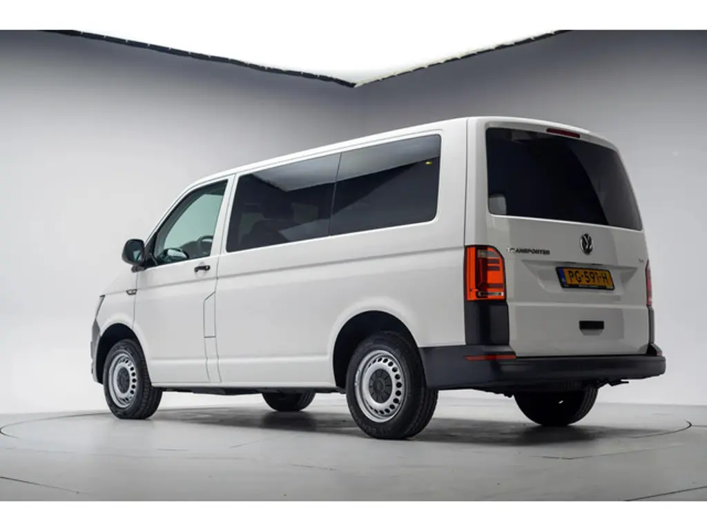 Volkswagen Transporter 3