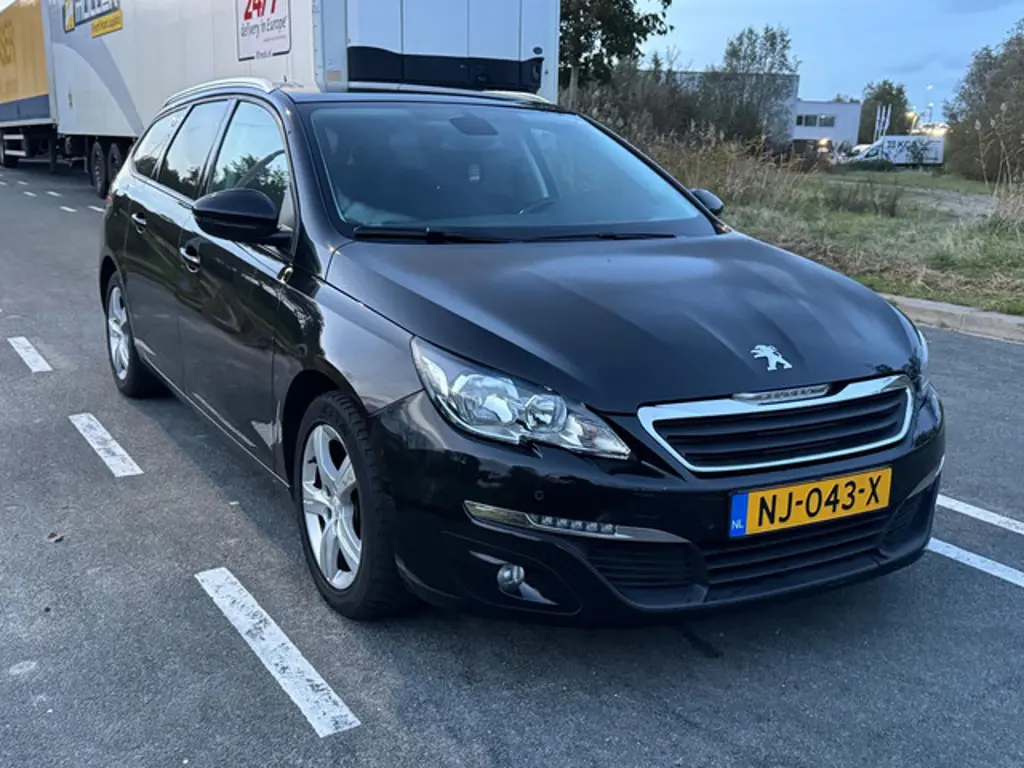 Peugeot 308 3