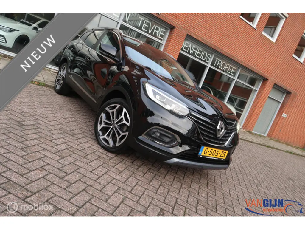 Renault Kadjar 3